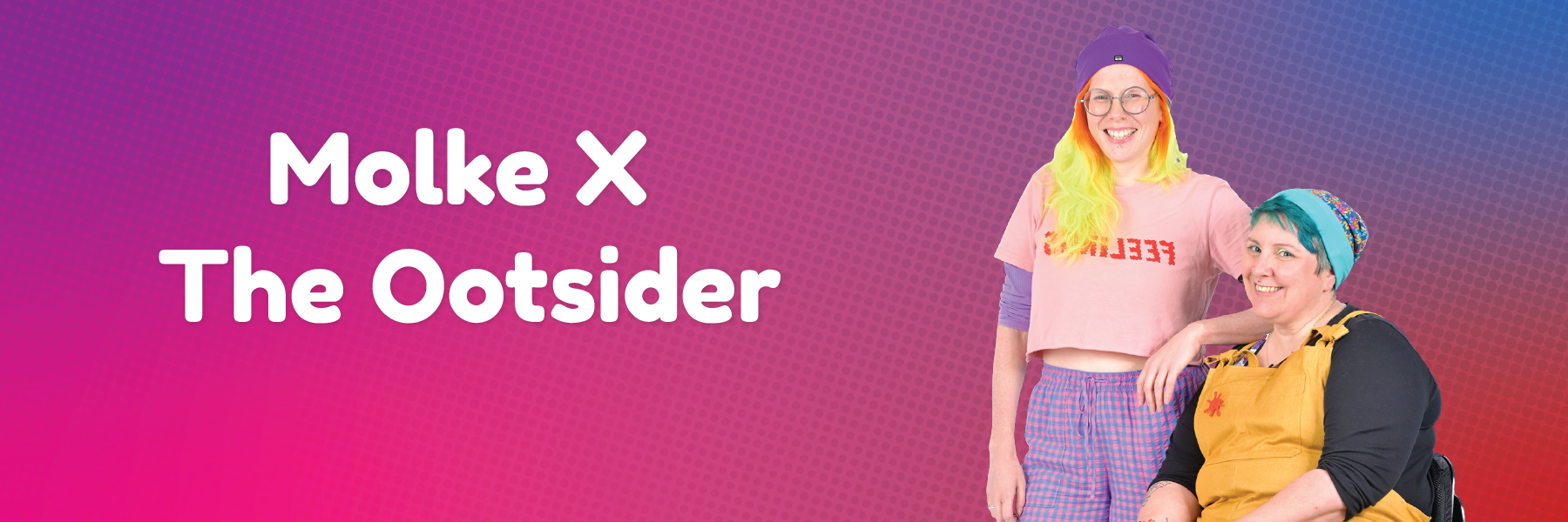 Molke X The Ootsider