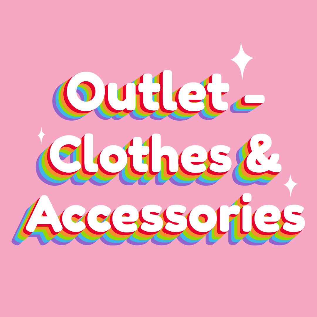 Outlet - Clothes and Accessories