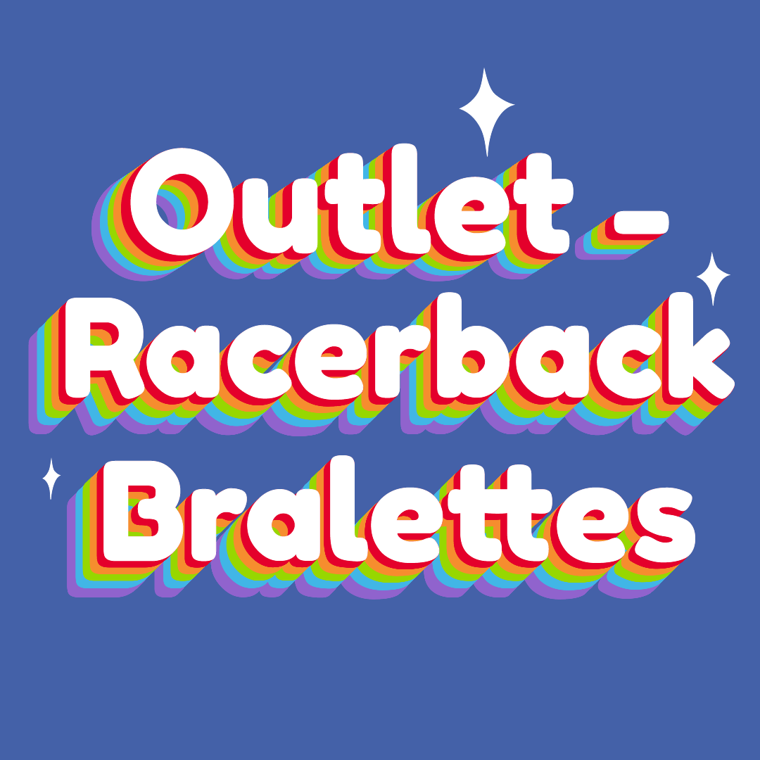 Outlet - Racerback Bralettes