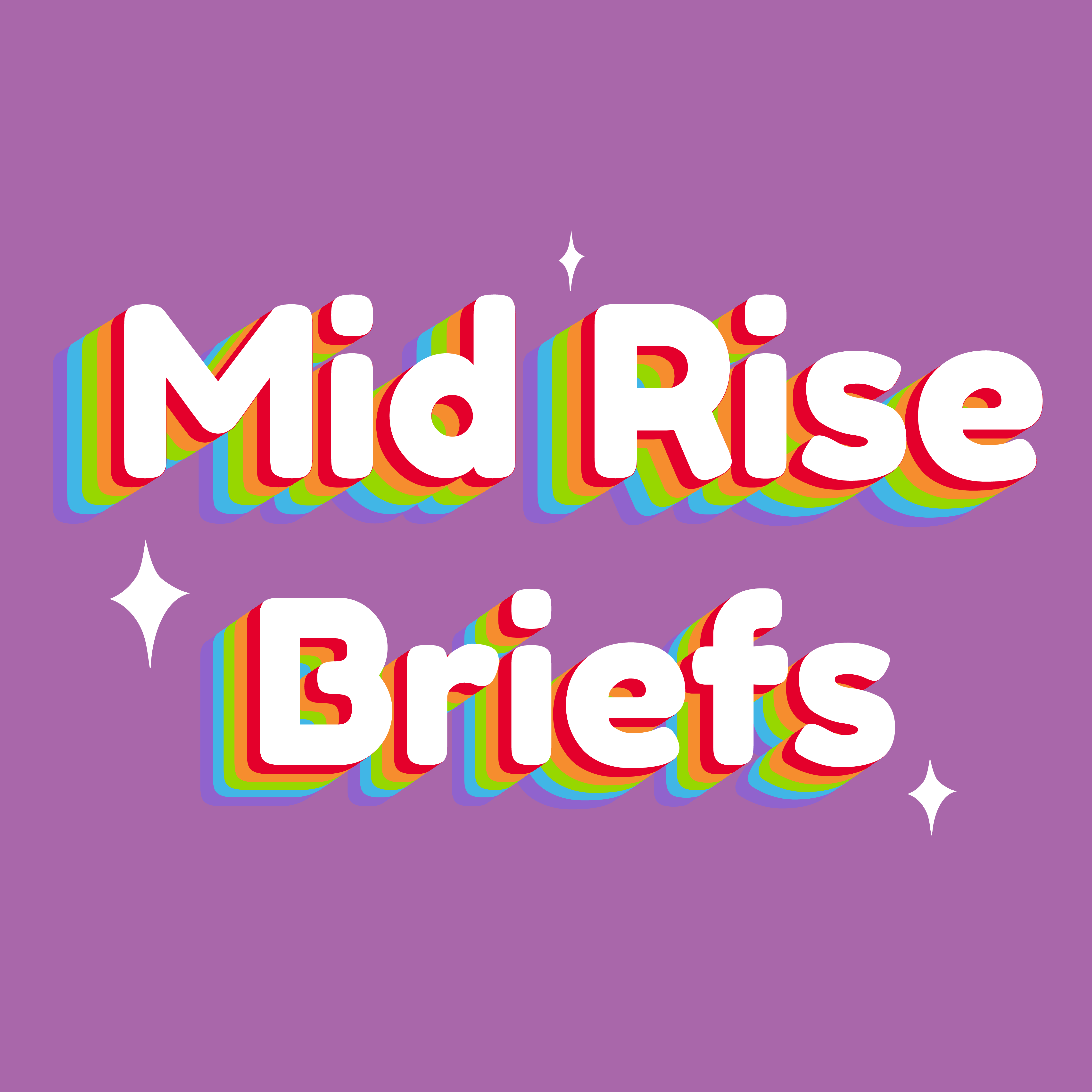 Mid Rise Briefs